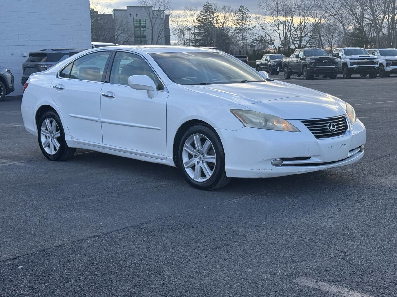 Used 2007 Lexus ES 350 Base 4dr Sedan image 1