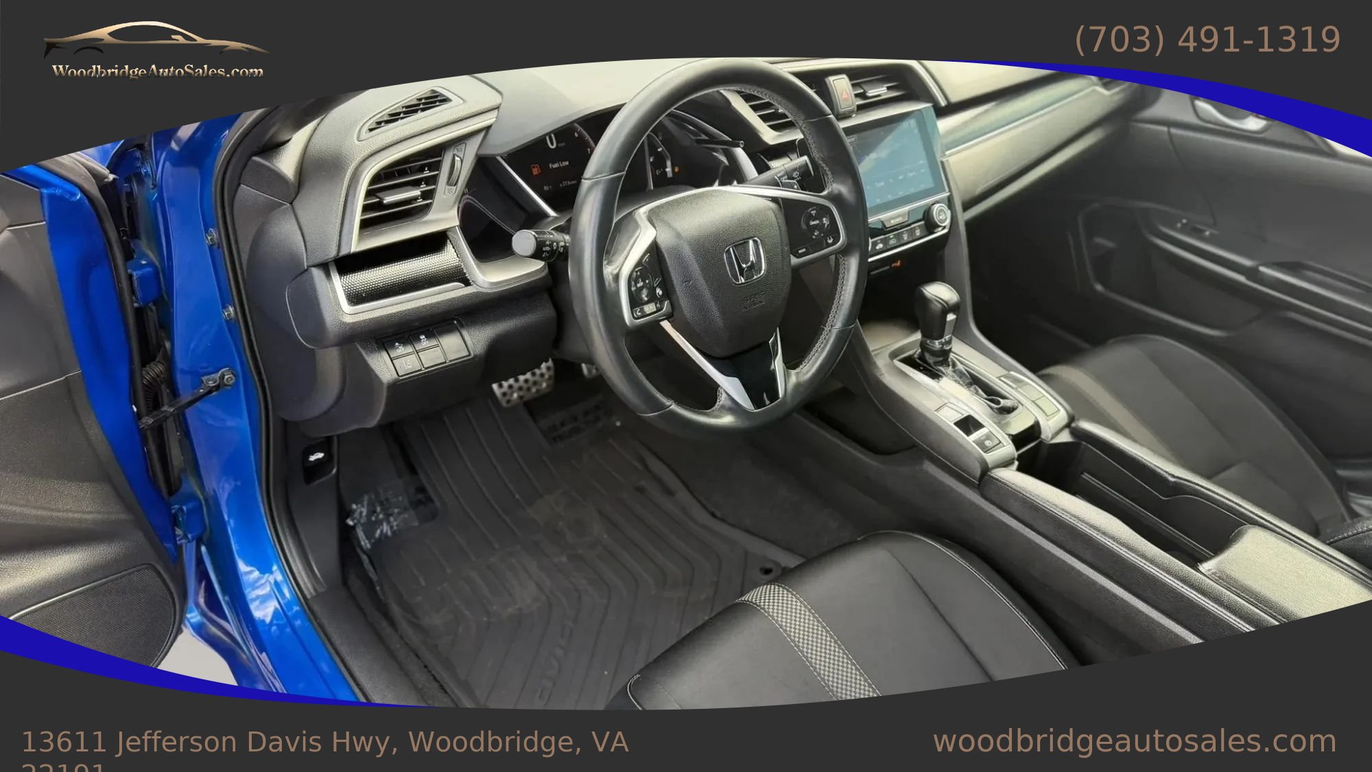 Used 2020 Honda Civic Sport image 11