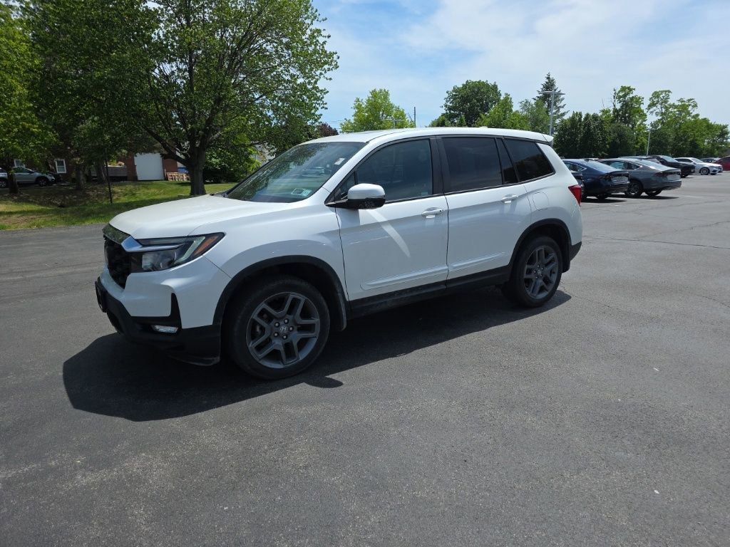 Used 2023 Honda Passport EX-L image 3