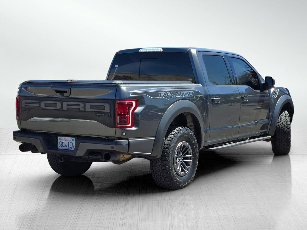 Used 2019 Ford F150 Raptor w/ Equipment Group 802A Luxury AWD/4WD image 5
