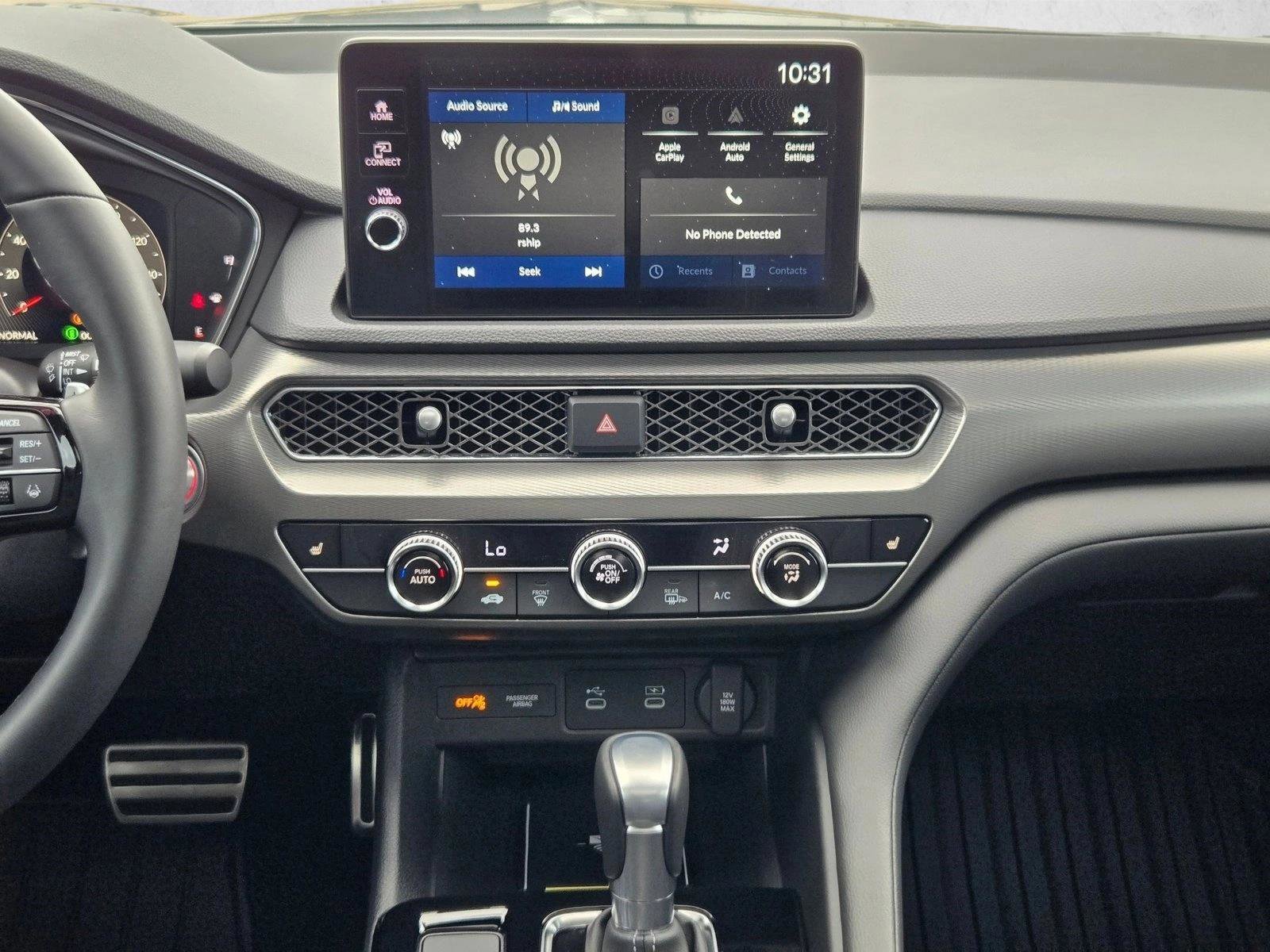 Certified 2026 Acura Integra A-Spec FWD image 14
