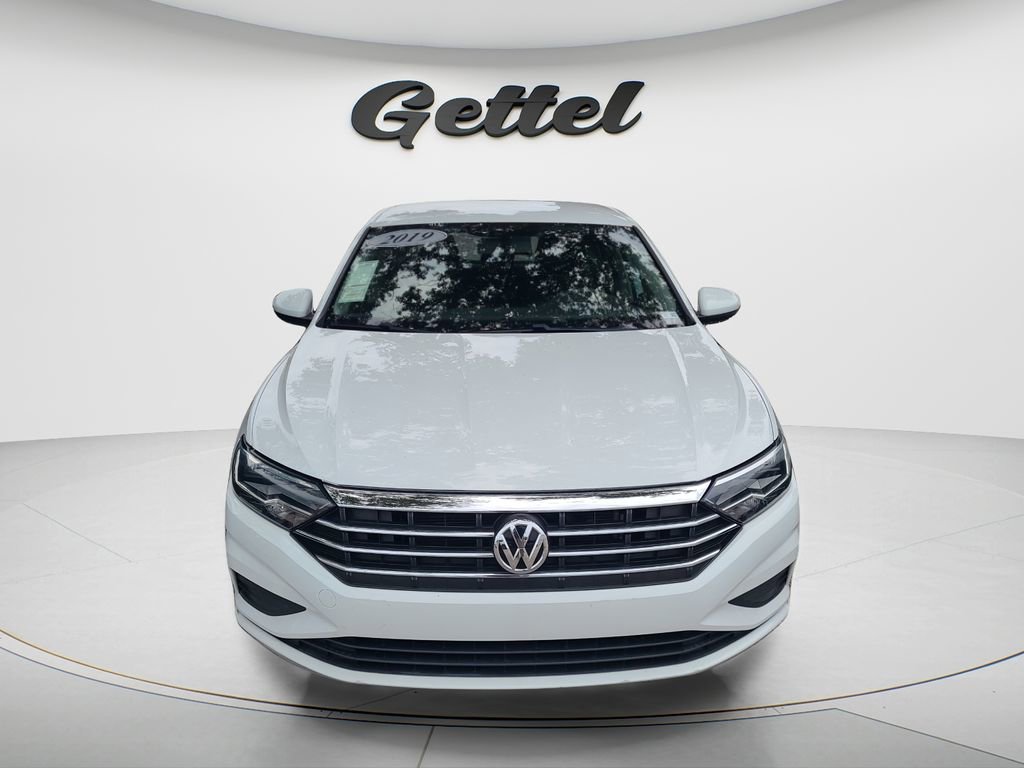 Used 2019 Volkswagen Jetta S FWD image 2