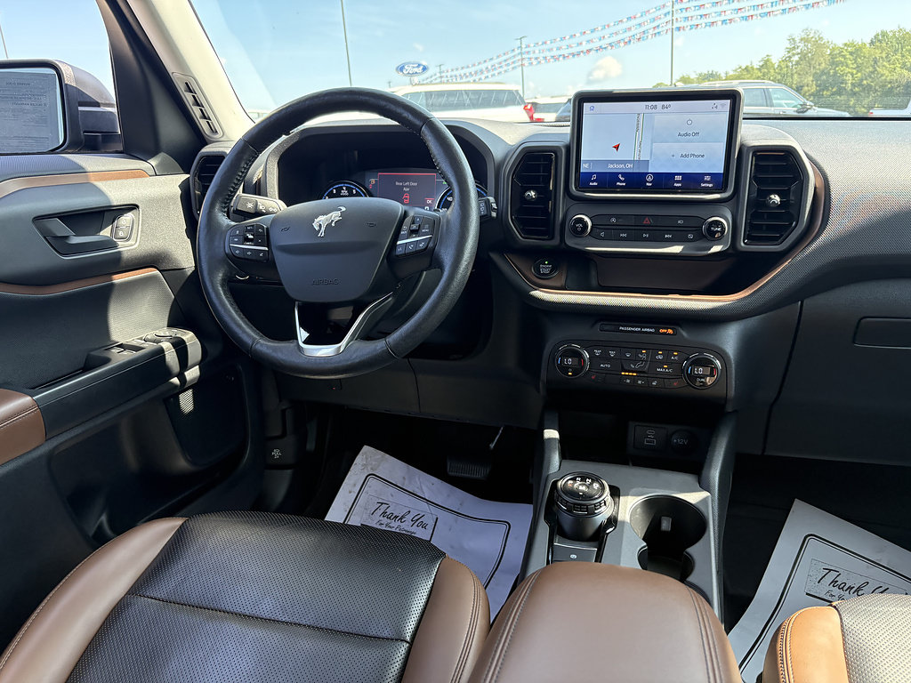 Used 2021 Ford Bronco Sport Badlands w/ Badlands Package AWD/4WD image 23