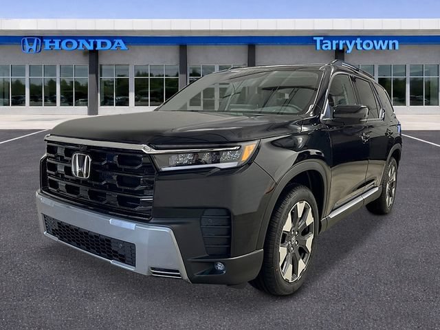 New 2026 Honda Pilot Elite