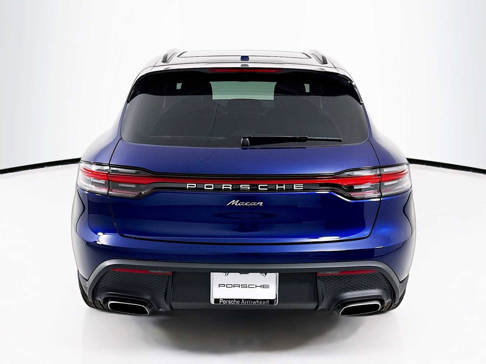 New 2026 Porsche Macan image 10