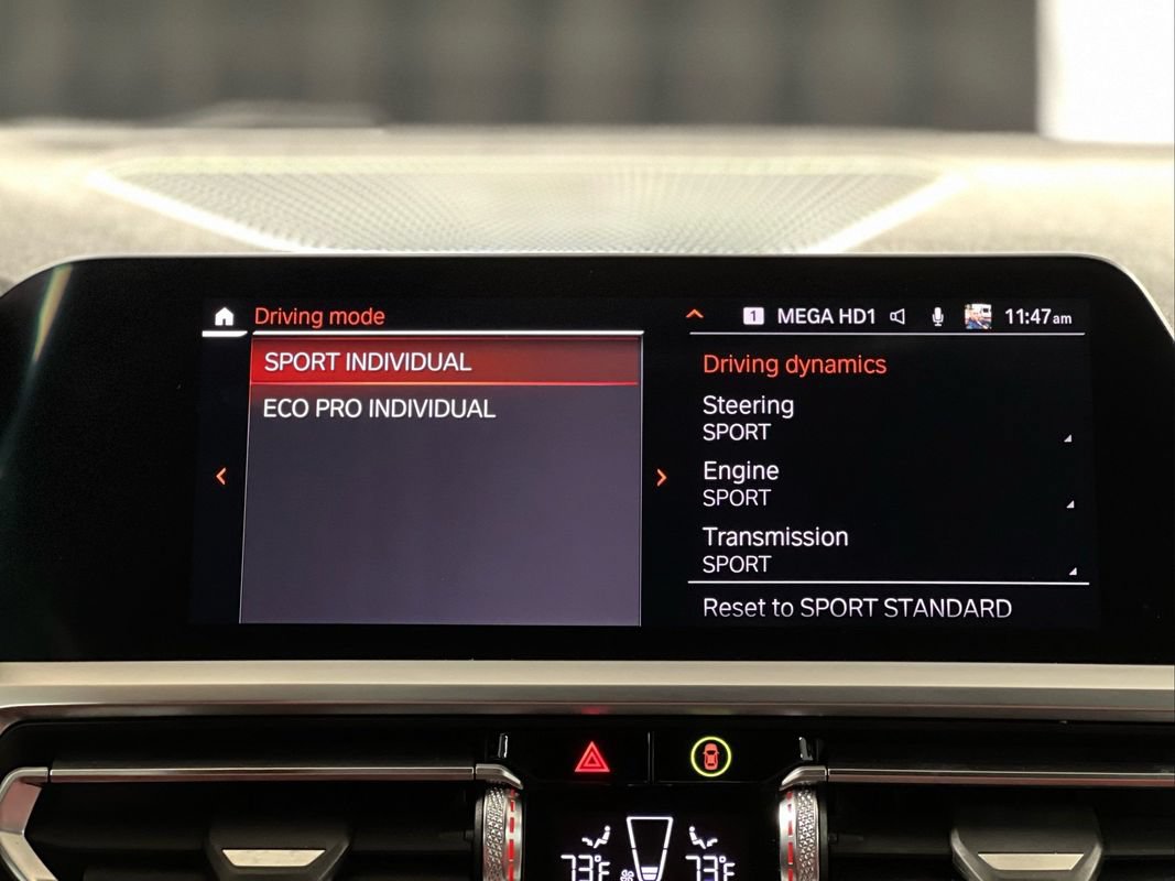 Used 2022 BMW 330i xDrive Sedan w/ M Sport Package AWD/4WD image 33