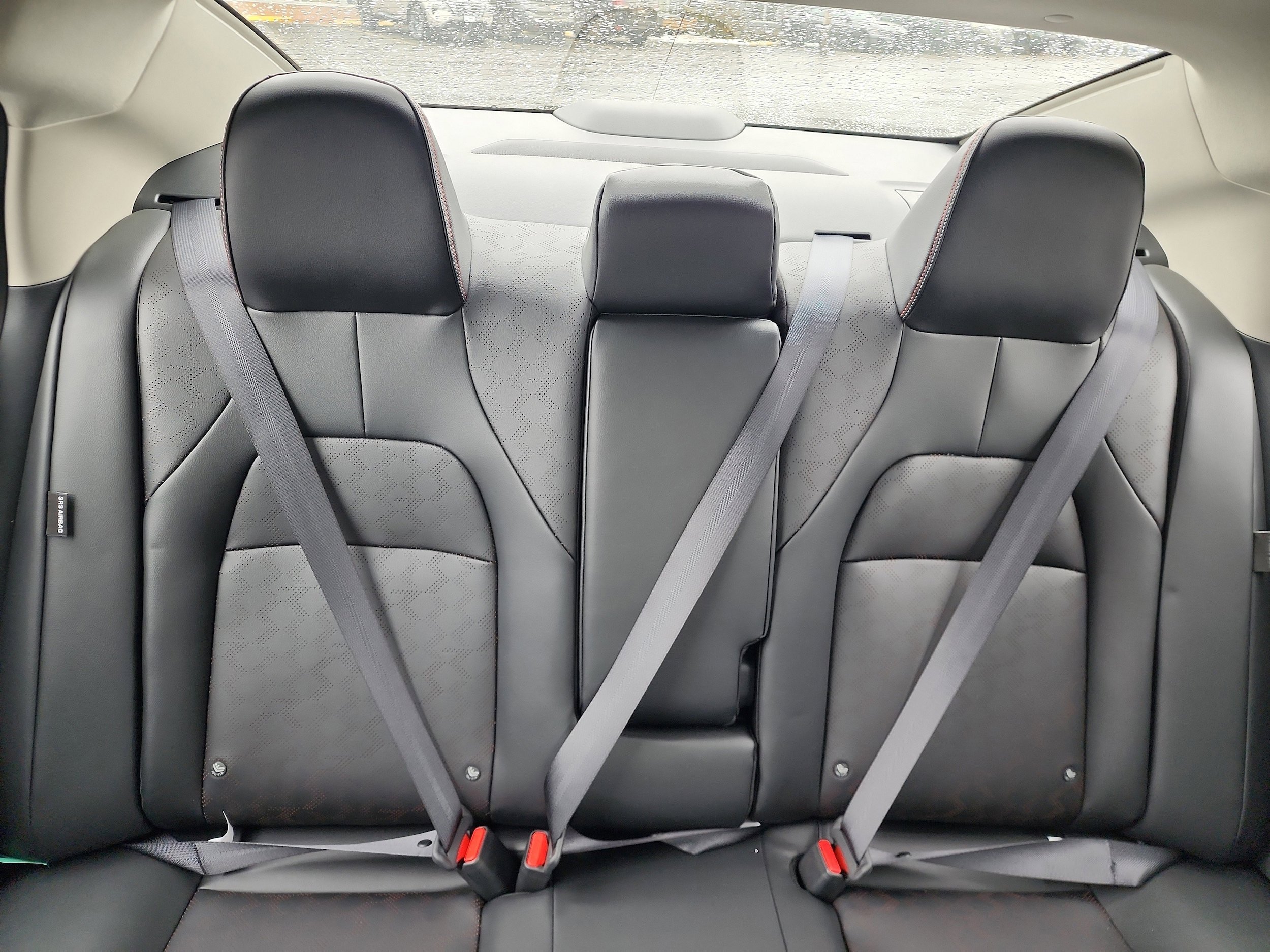New 2026 Nissan Sentra SR w/ SR Premium Package image 22