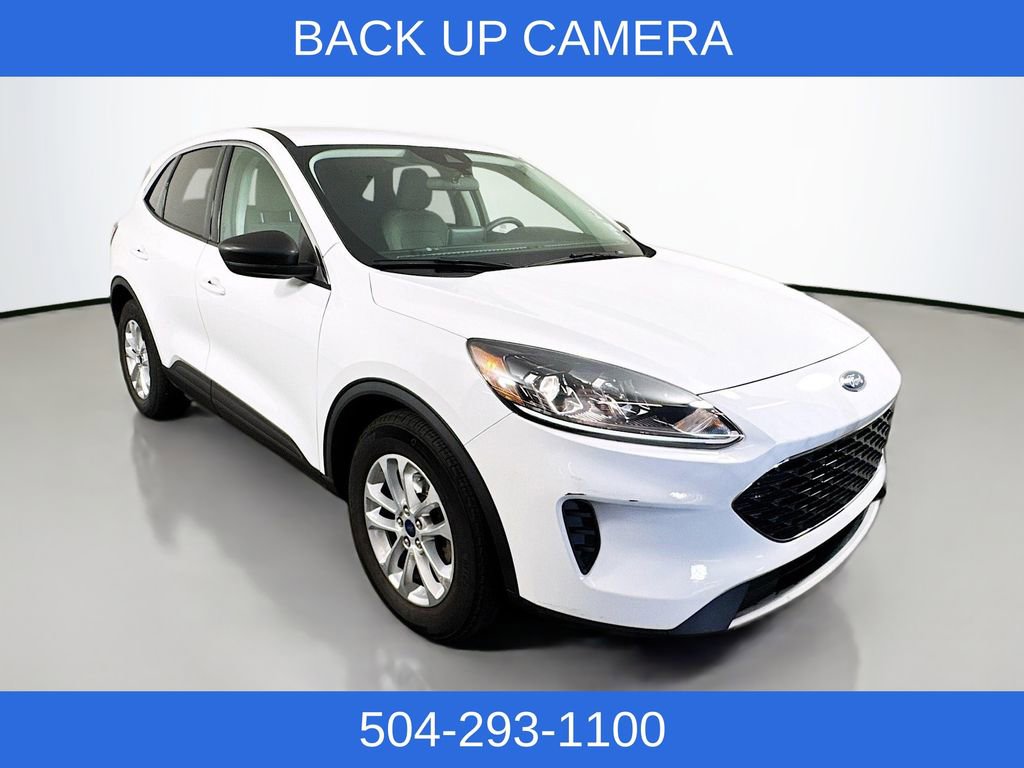 Certified 2022 Ford Escape SE w/ Convenience Package image 3