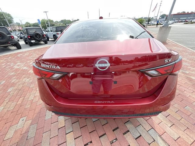Used 2024 Nissan Sentra SV FWD image 31