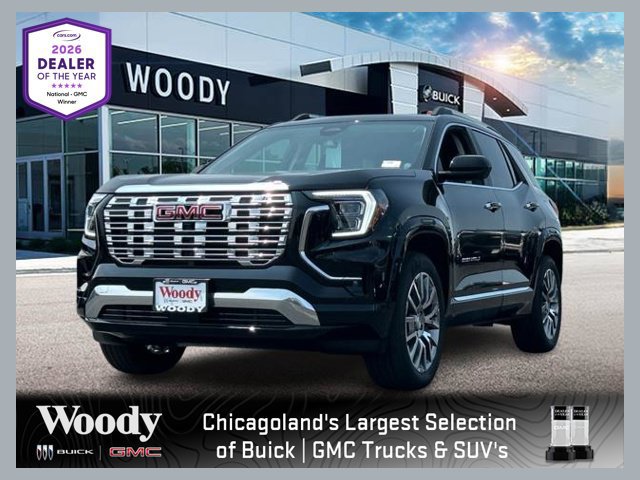 New 2027 GMC Terrain Denali AWD/4WD image 1