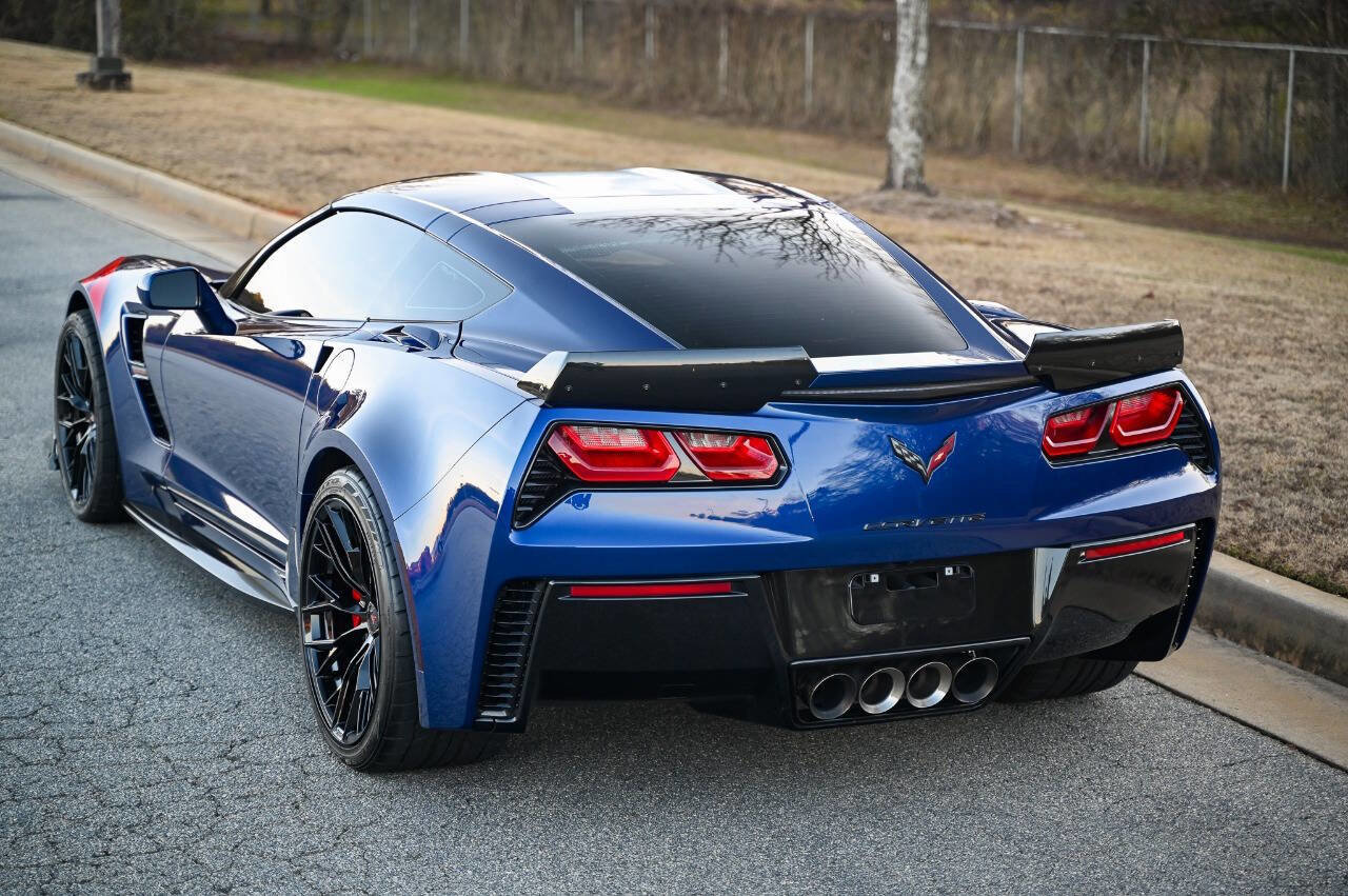 Used 2017 Chevrolet Corvette Grand Sport image 68