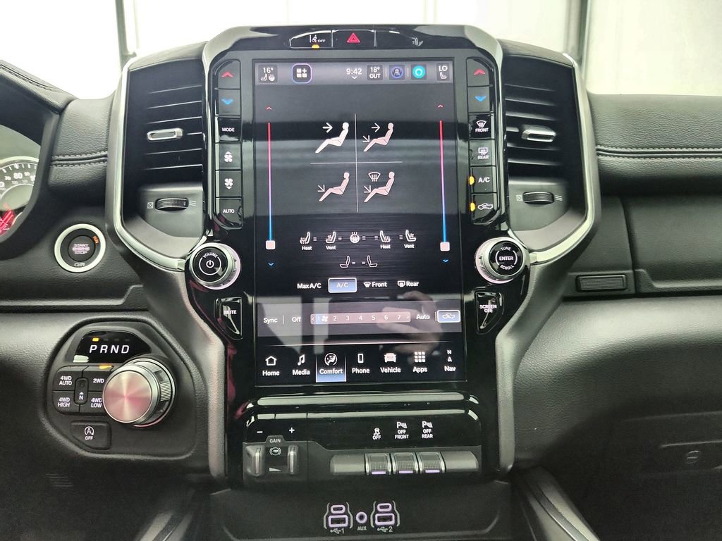 New 2026 RAM 1500 Laramie w/ Laramie Southwest Edition AWD/4WD image 26