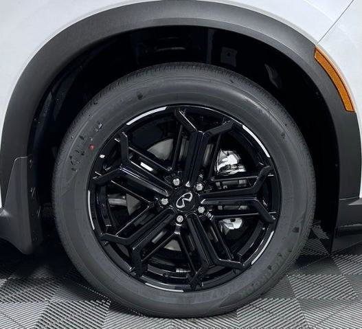 Certified 2026 INFINITI QX60 Sport w/ Dark Cargo Package image 9