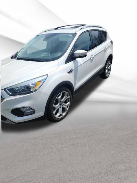Used 2017 Ford Escape Titanium w/ Equipment Group 301A AWD/4WD 360° Tour