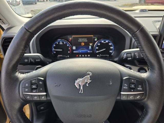 Used 2023 Ford Bronco Sport Heritage Limited AWD/4WD image 29