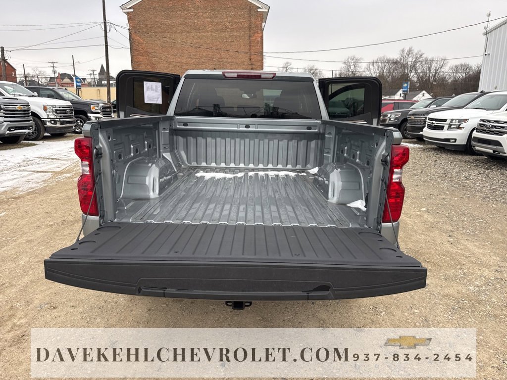 Used 2025 Chevrolet Silverado 1500 LT image 17