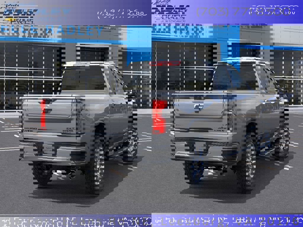 New 2026 Chevrolet Silverado 3500 High Country w/ Technology Package image 4