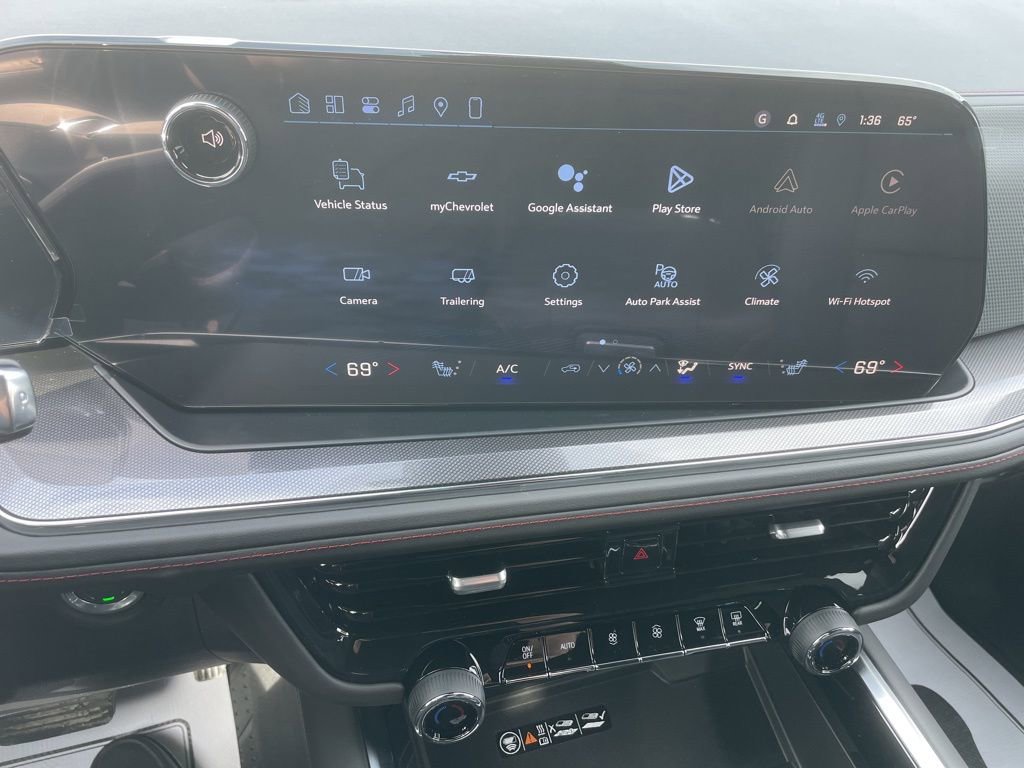 New 2026 Chevrolet Tahoe RST w/ RST Capability Package image 10