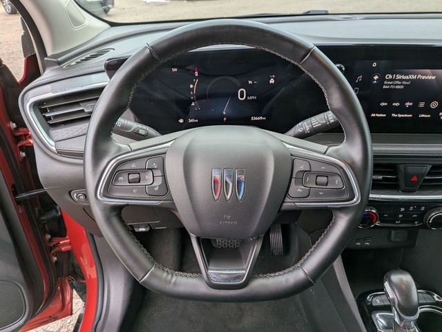 Used 2024 Buick Encore GX Sport Touring w/ Comfort Package image 16