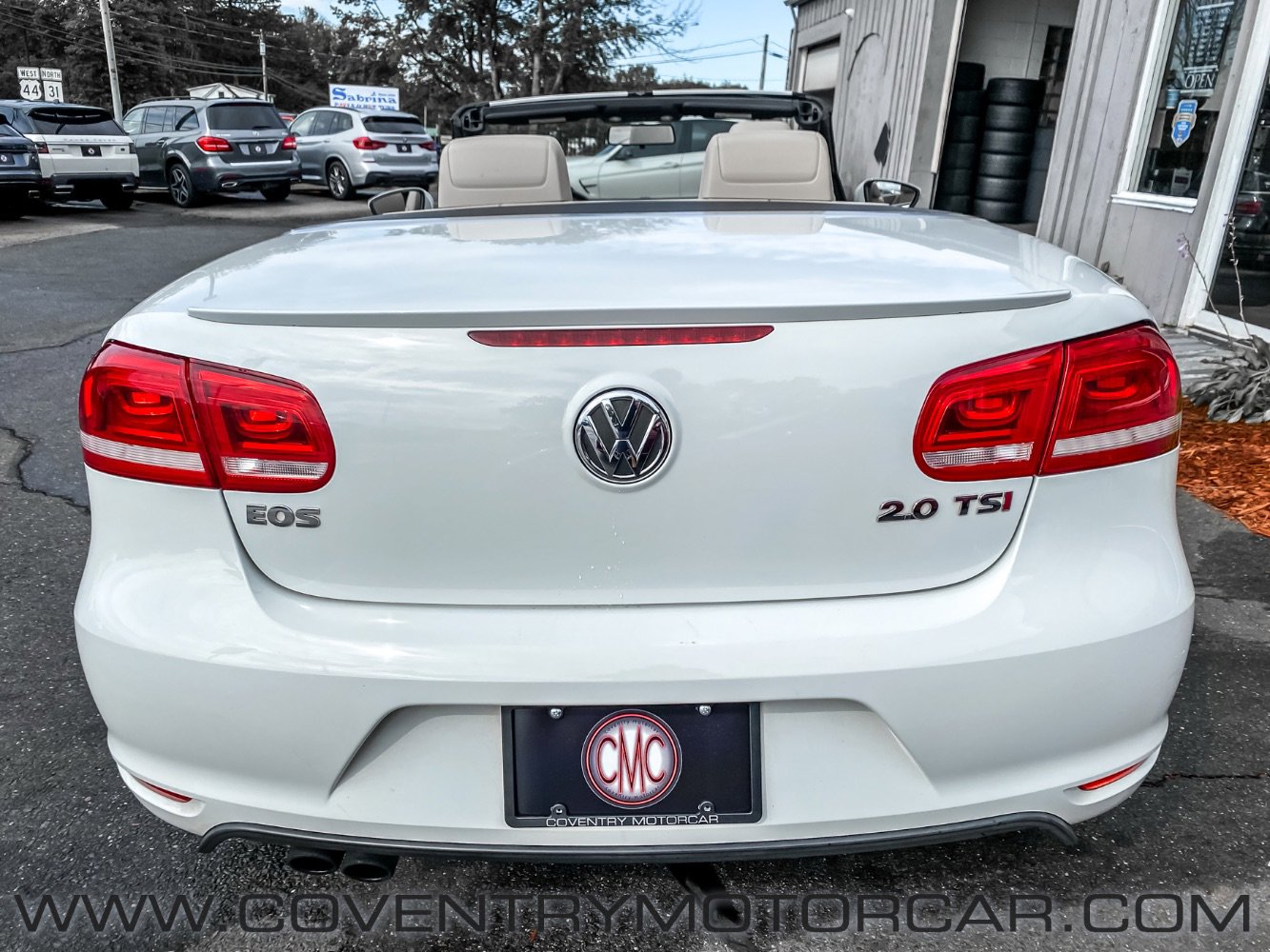Used 2016 Volkswagen Eos Komfort image 7
