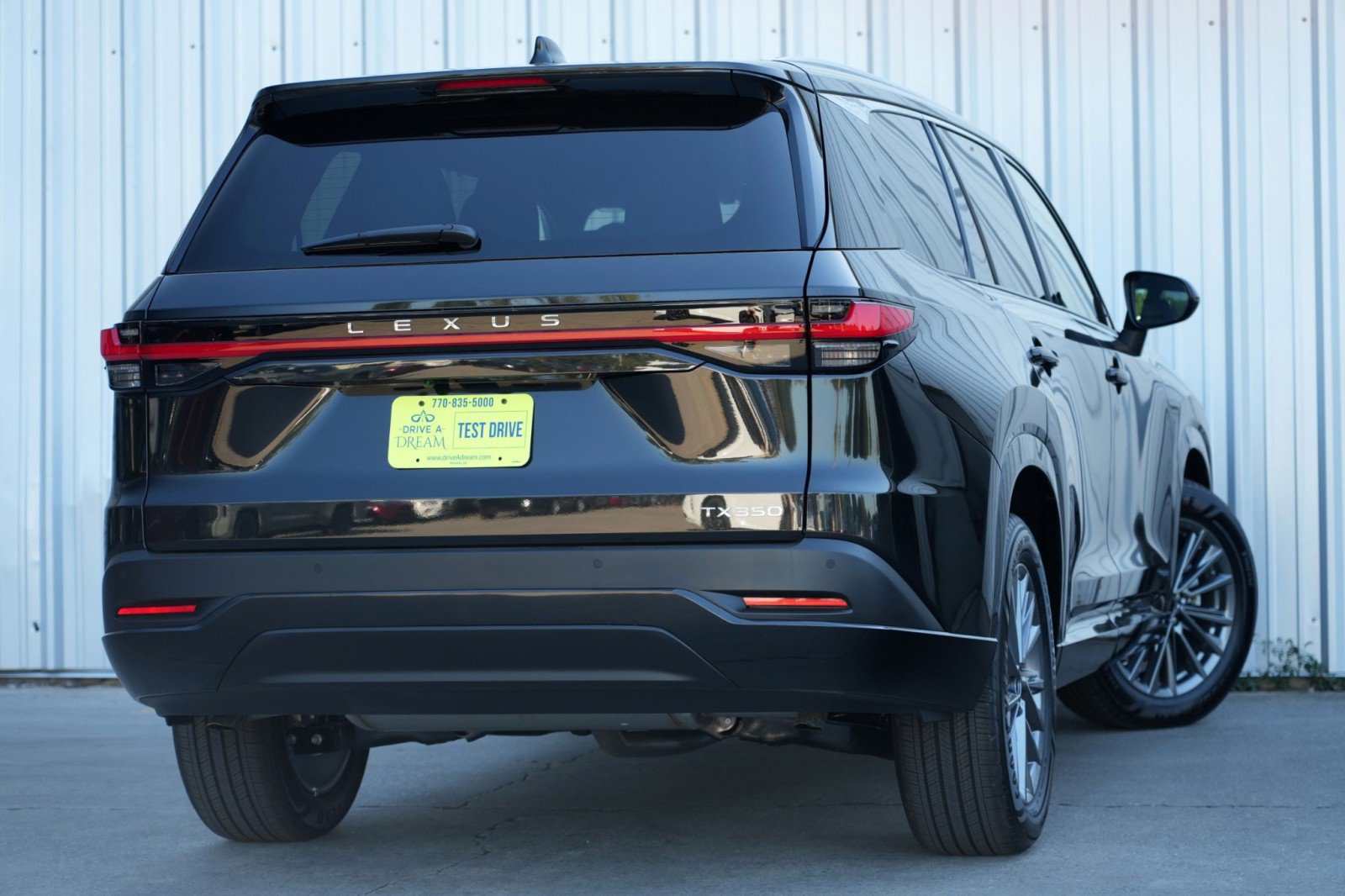 Used 2025 Lexus TX 350 FWD image 5