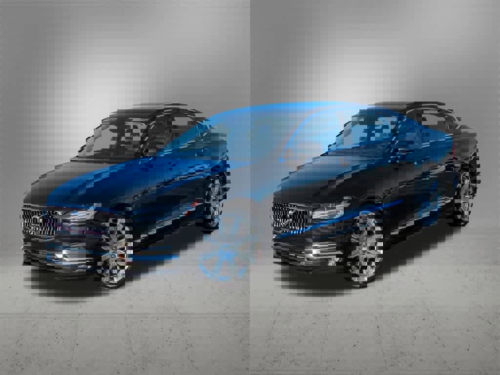 Used 2019 Volvo S90 T6 Inscription w/ Advanced Package