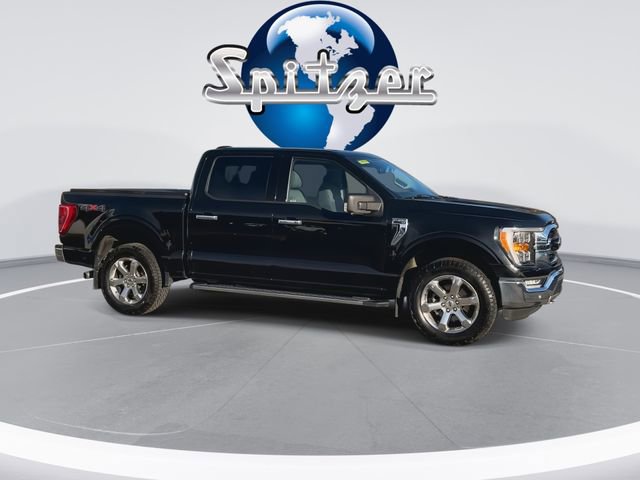 Used 2021 Ford F150 XLT w/ Equipment Group 302A High image 2