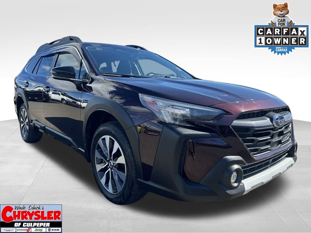 Used 2023 Subaru Outback Limited