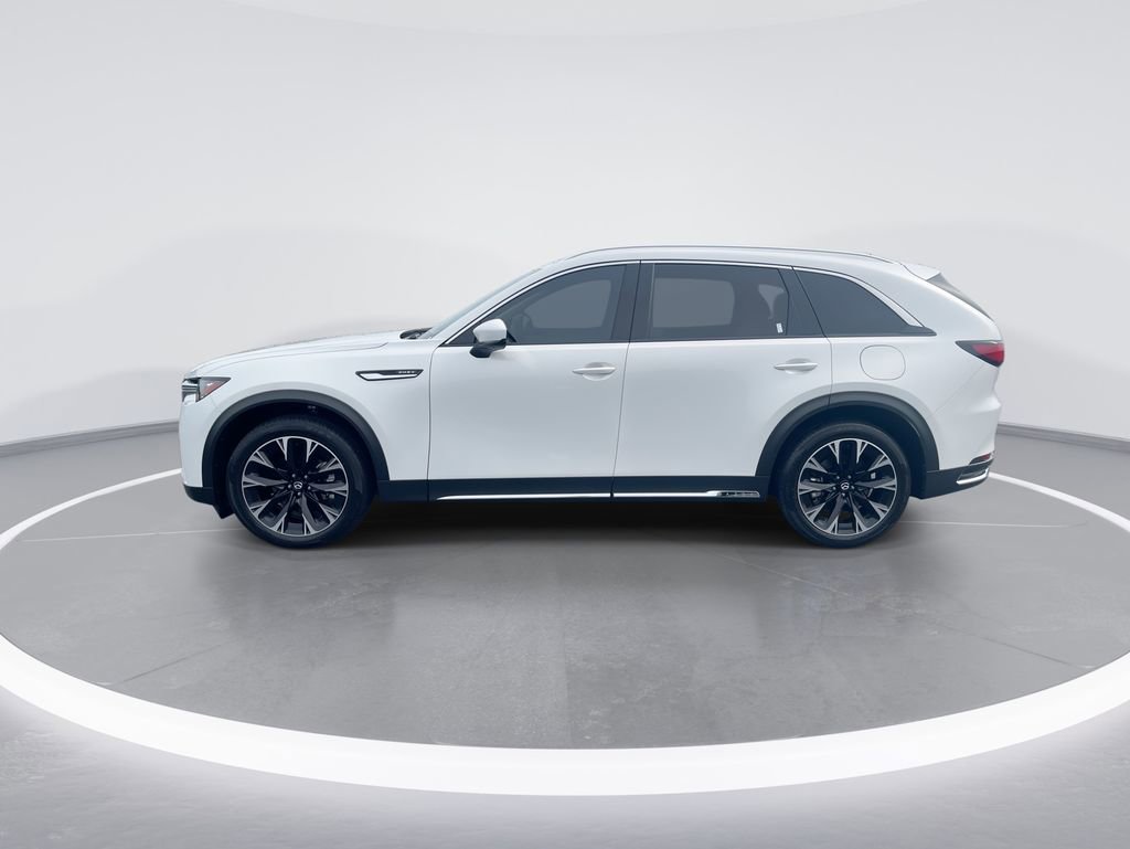 Used 2024 MAZDA CX-90 Plug-In Hybrid w/ Premium Plus AWD/4WD image 5