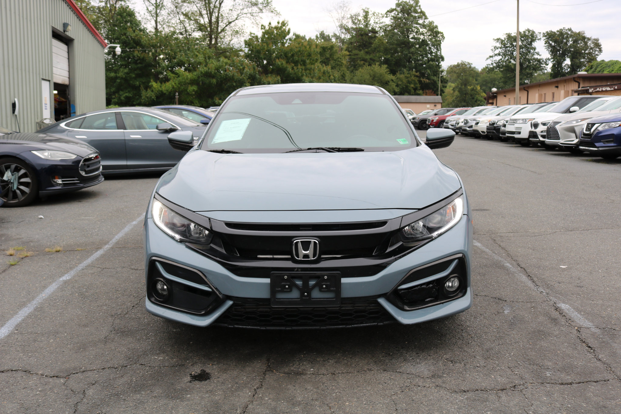 Used 2020 Honda Civic Sport image 6