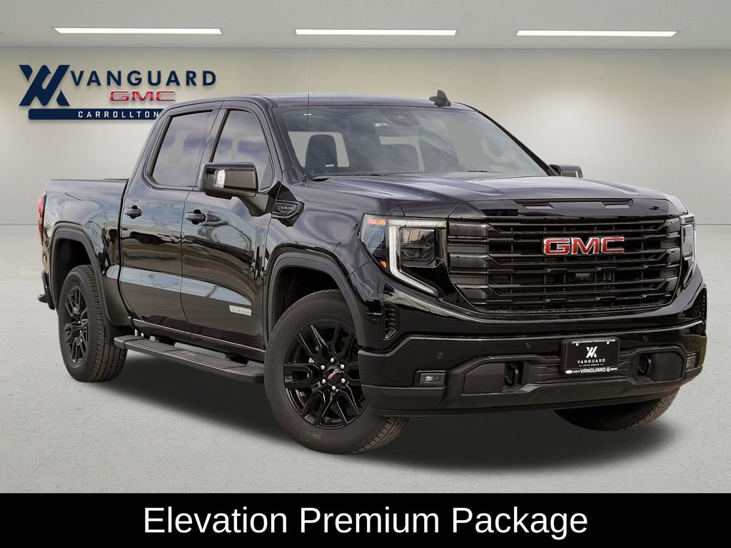 New 2026 GMC Sierra 1500 Elevation w/ Elevation Premium Package image 2