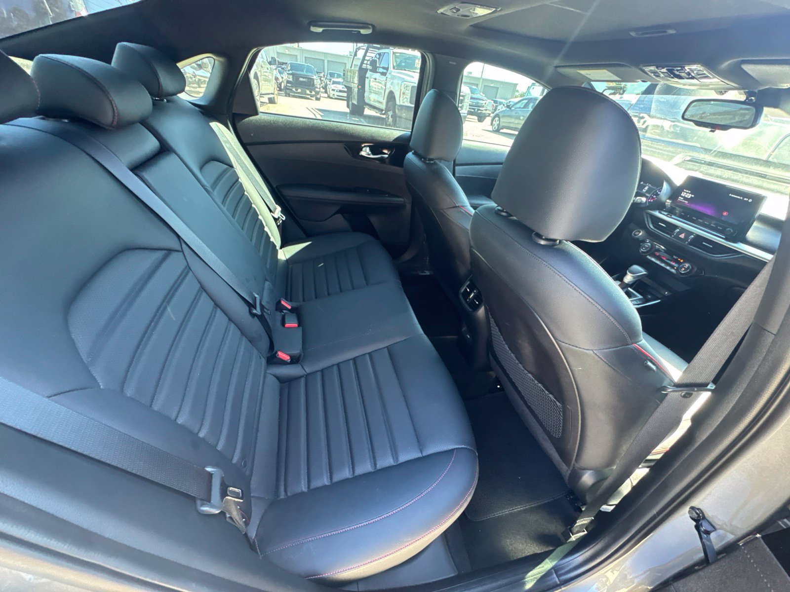 Used 2023 Kia Forte GT w/ GT2 Package FWD image 19