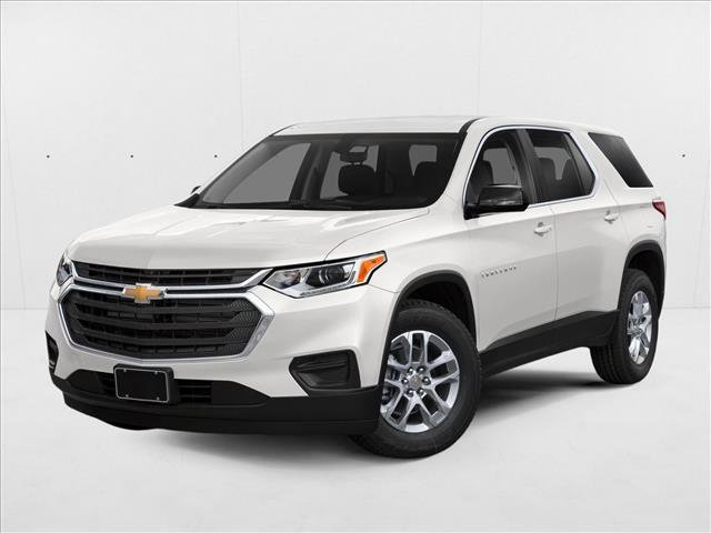 Used 2018 Chevrolet Traverse LS