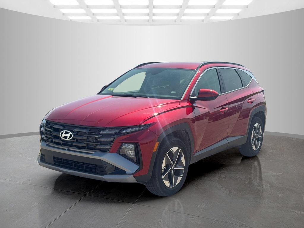 Used 2025 Hyundai Tucson SEL AWD/4WD image 8