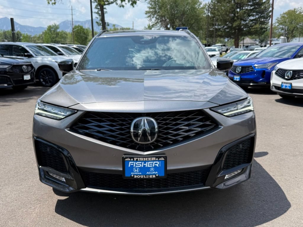 New 2026 Acura MDX A-Spec w/ Advance Package AWD/4WD image 10
