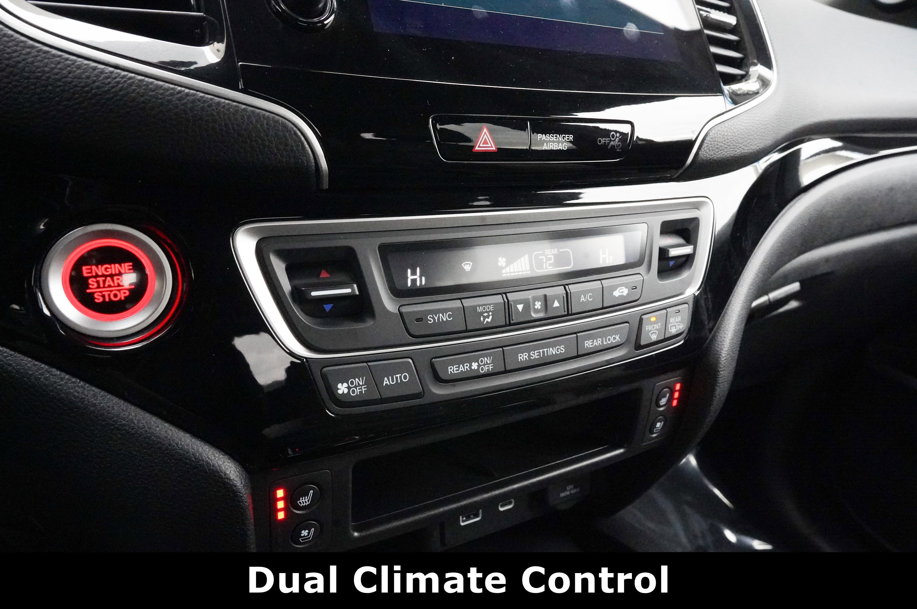 Used 2024 Honda Passport Black Edition image 7