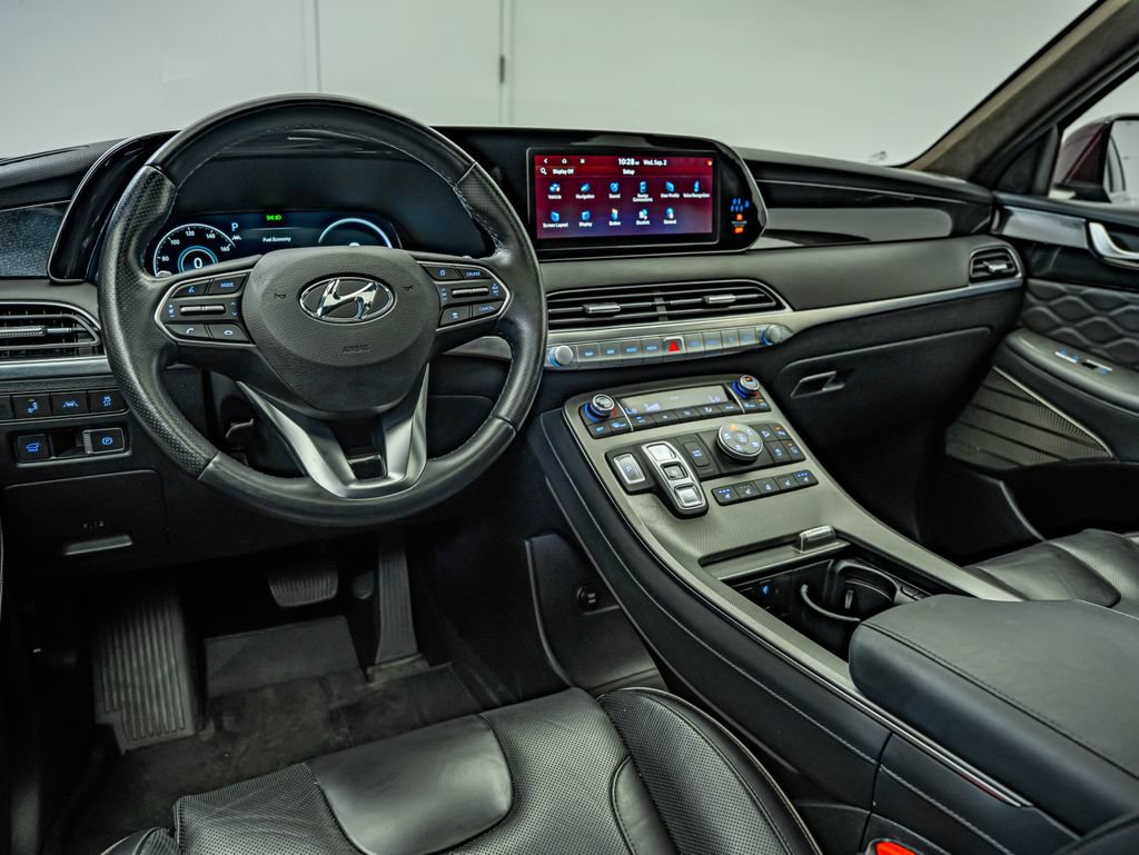 Used 2022 Hyundai Palisade Calligraphy w/ Winter Package AWD/4WD image 32