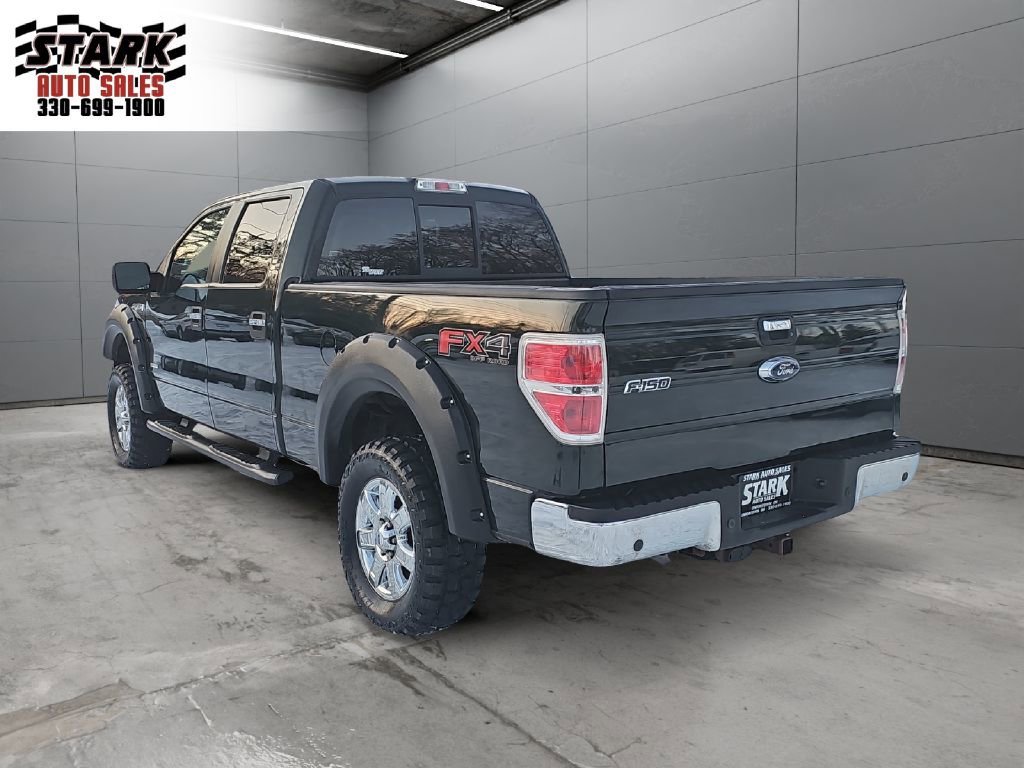 Used 2013 Ford F150 XLT w/ Luxury Equipment Group image 3