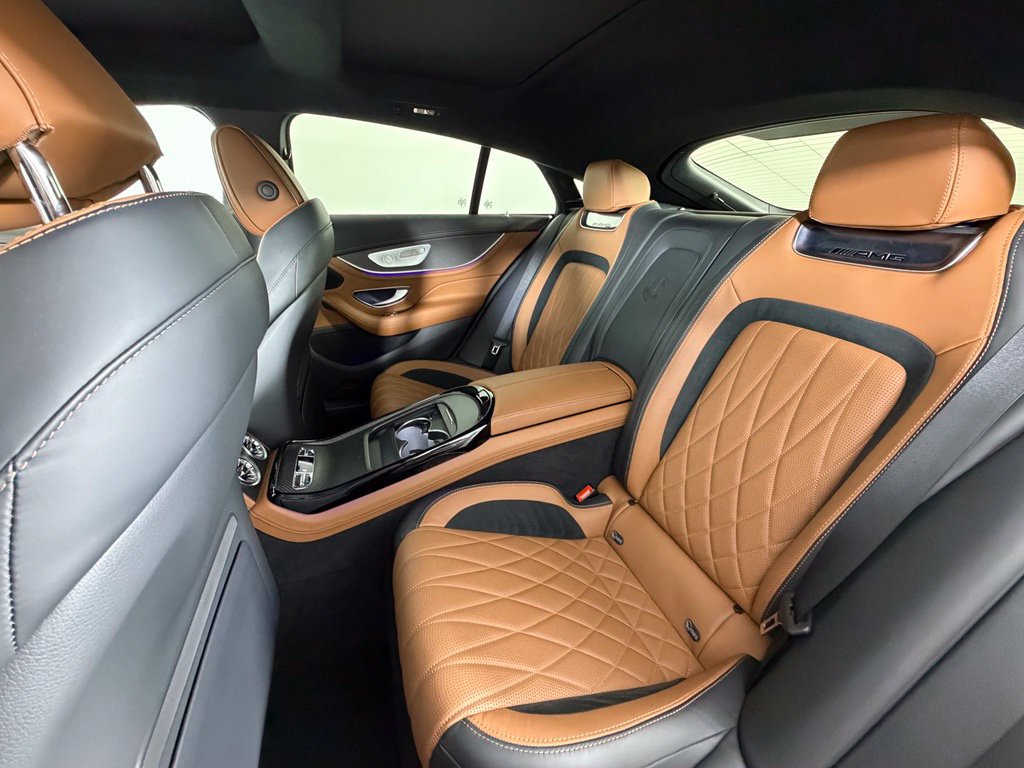 Used 2024 Mercedes-Benz AMG GT 63 S image 40