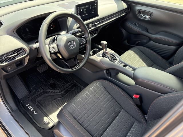 New 2026 Honda HR-V Sport image 9
