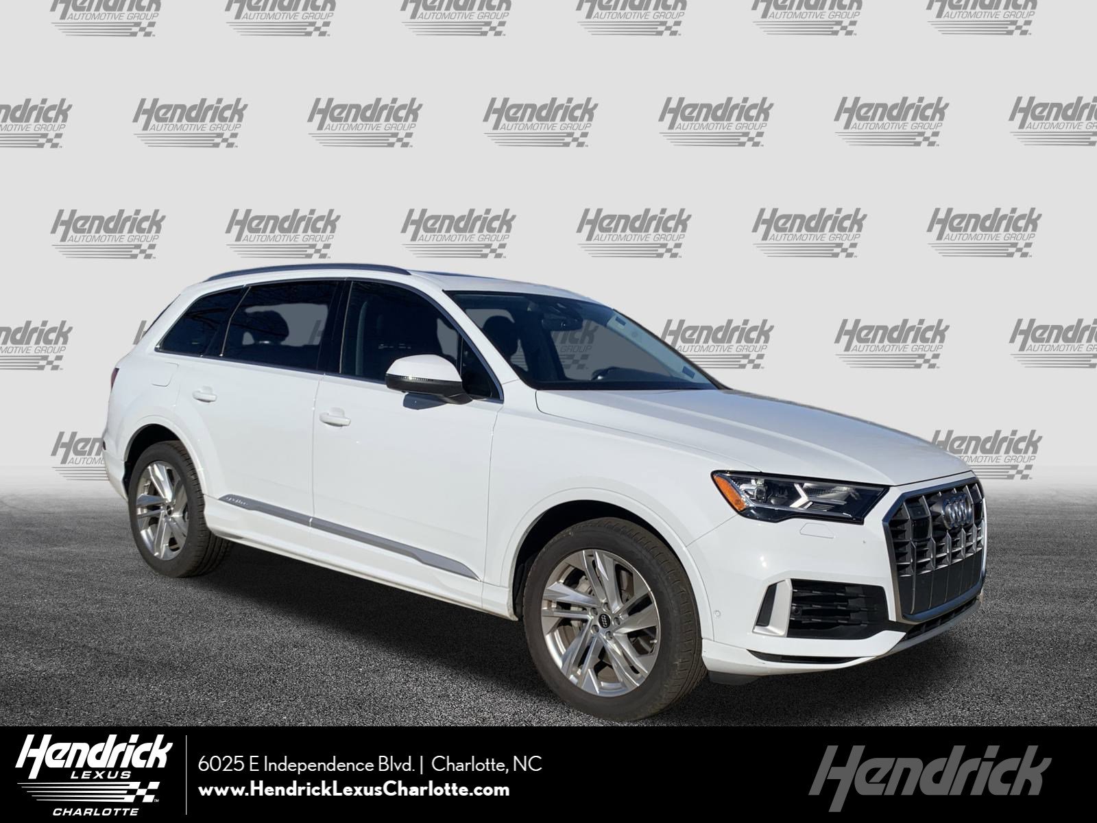 Used 2022 Audi Q7 Premium Plus