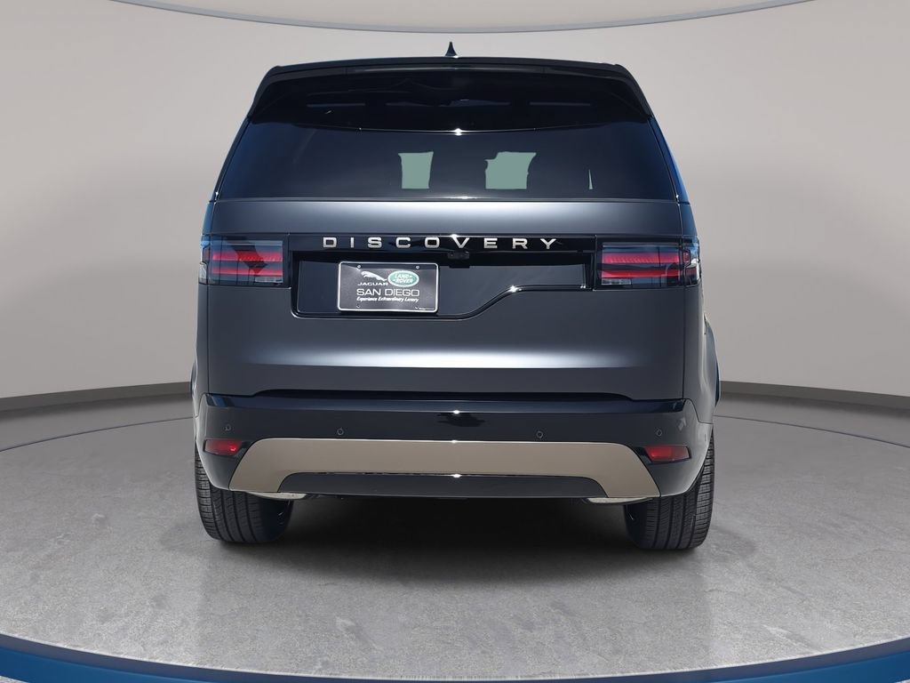 New 2026 Land Rover Discovery Limited Edition AWD/4WD image 6