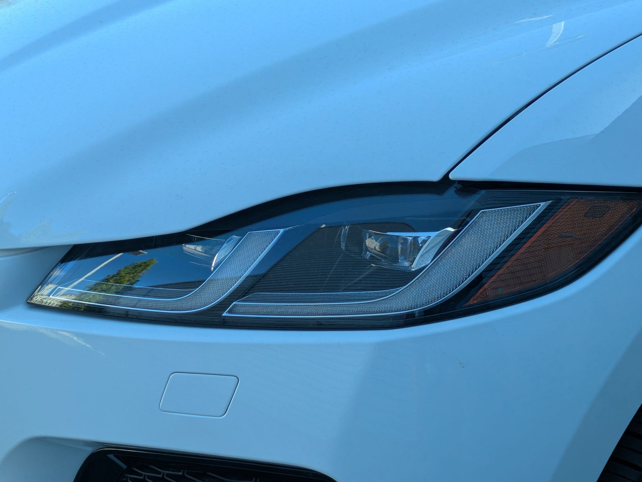 Used 2026 Jaguar F-PACE R-Dynamic S AWD/4WD image 12