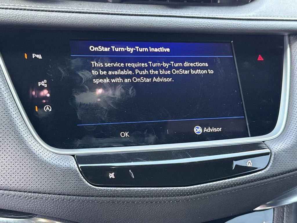 Used 2022 Cadillac XT5 Premium Luxury w/ Technology Package image 22