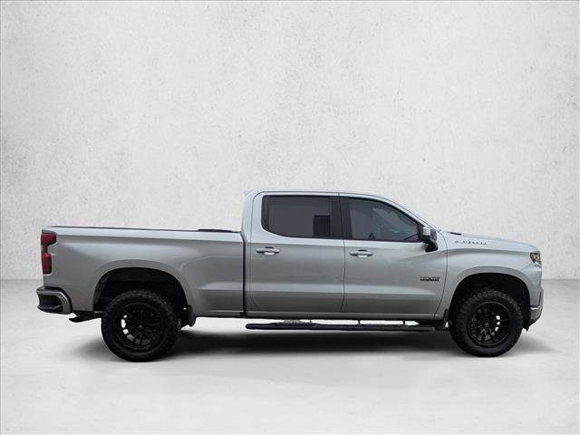 Used 2021 Chevrolet Silverado 1500 LT w/ Texas Edition Plus image 4