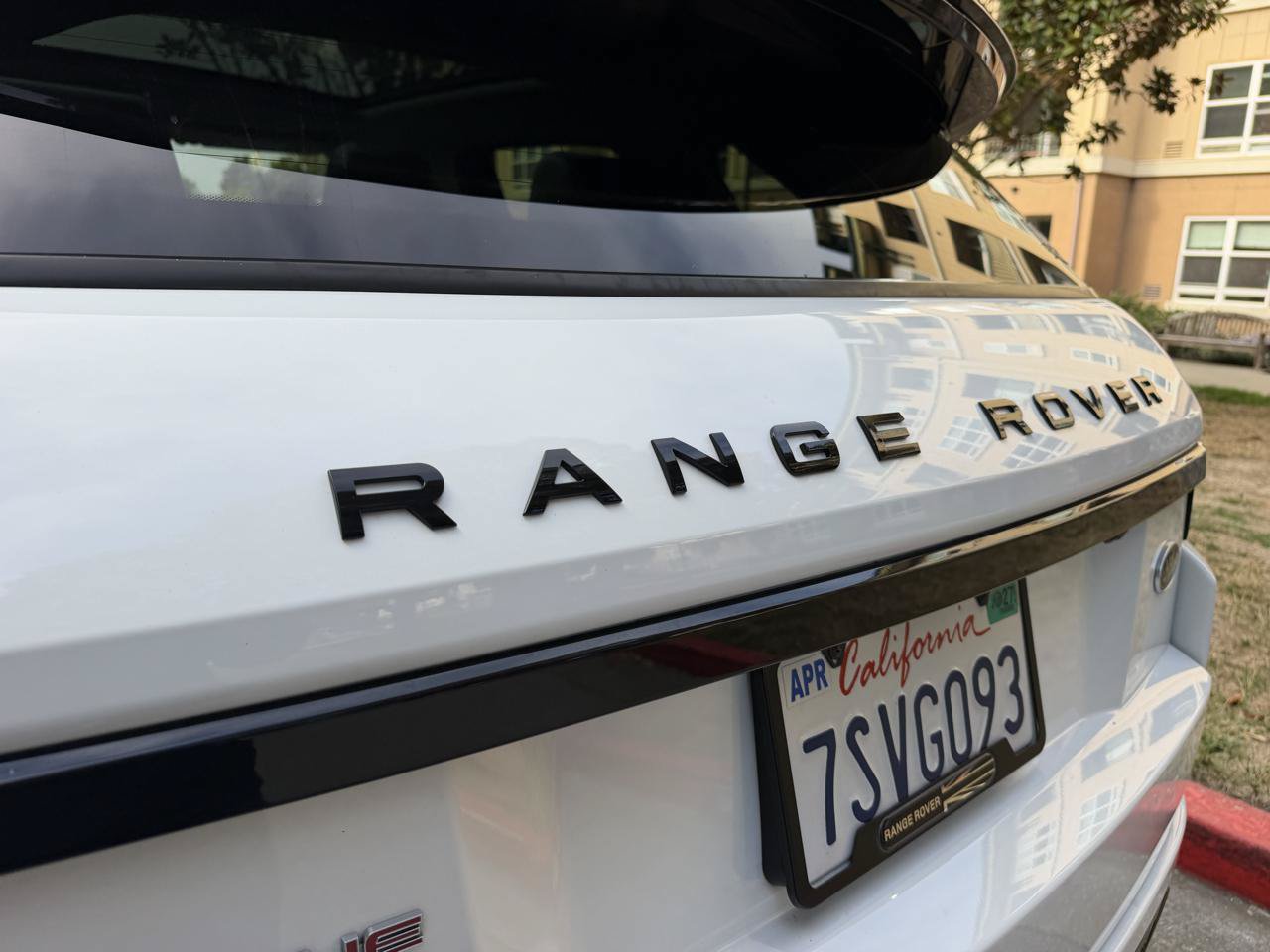 Used 2016 Land Rover Range Rover Evoque HSE Dynamic AWD/4WD image 20