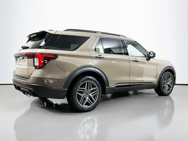 New 2026 Ford Explorer ST w/ Sun And Sound Package AWD/4WD image 7