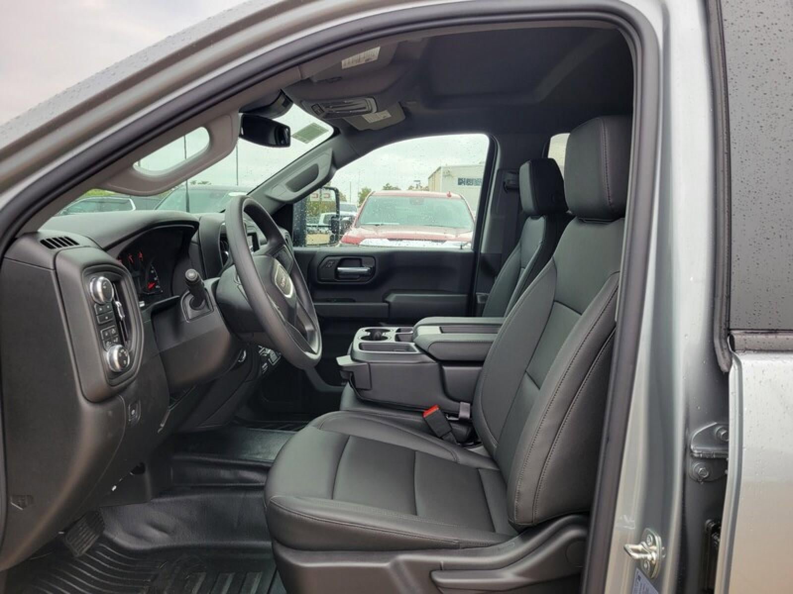 New 2026 GMC Sierra 2500 Pro w/ 1SA Pro Safety Plus Package AWD/4WD image 10