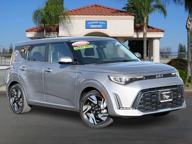 Certified 2023 Kia Soul GT-Line w/ GT-Line Technology Package FWD image 1