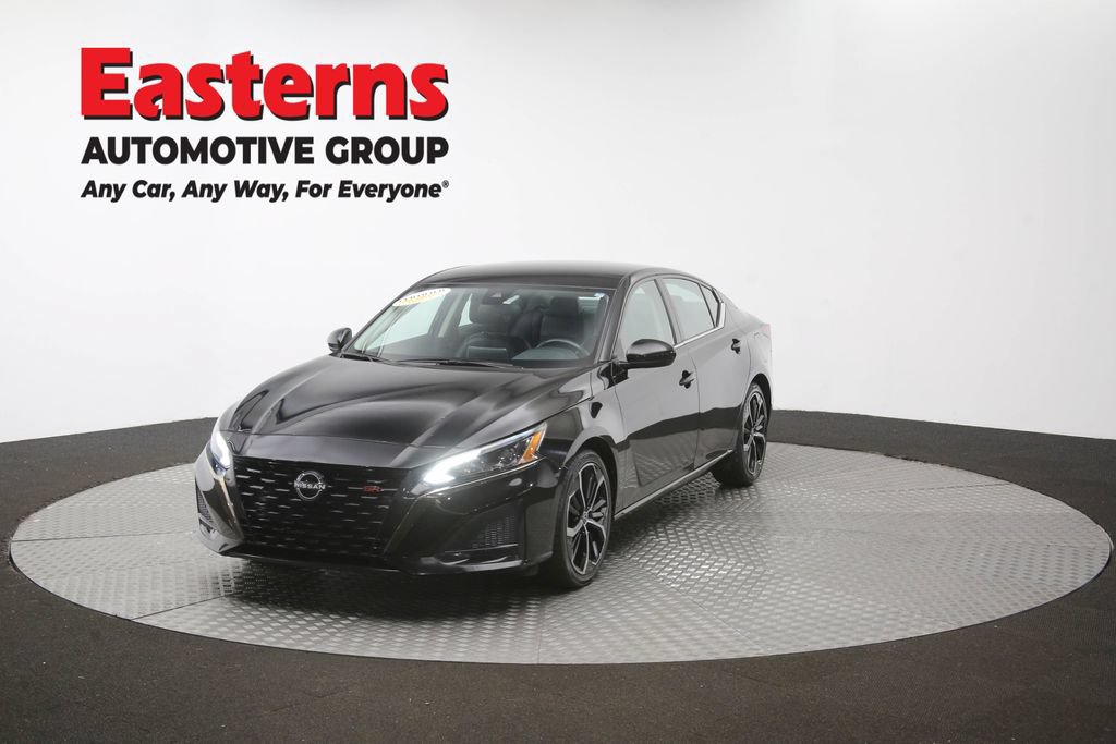 Used 2024 Nissan Altima 2.5 SR FWD image 54